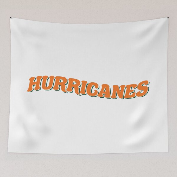 Item preview, University of Miami Hurricanes designed and sold by kkosmicki.