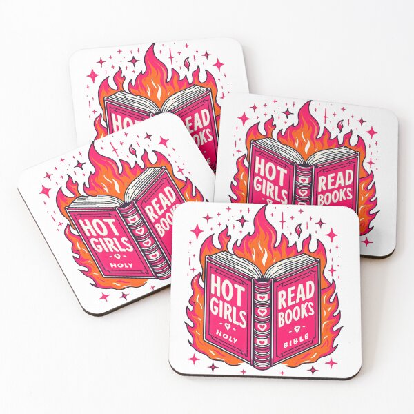Item preview, Girlie Hot Girls Read Book Girlie designed and sold by vectcd.