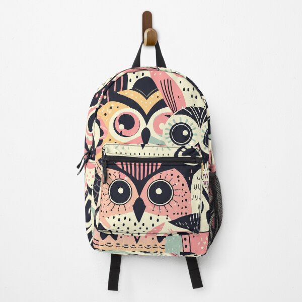 Item preview, Owl Patterns Seamless designed and sold by Designowner.