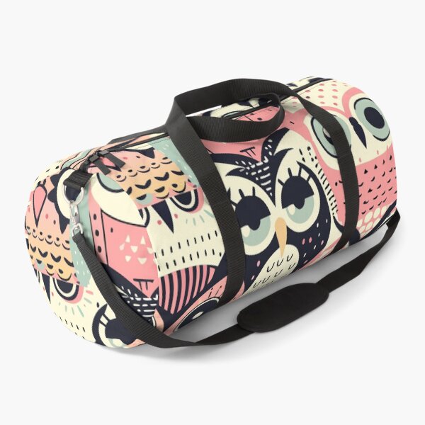 Item preview, Owl Patterns Seamless designed and sold by Designowner.