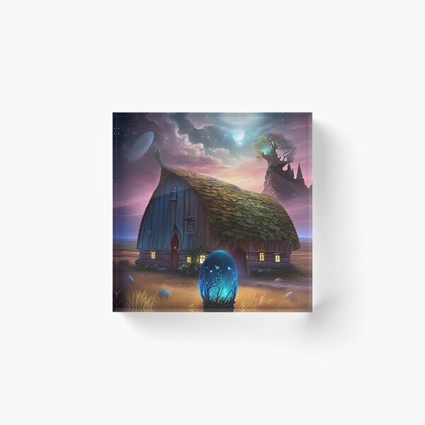 Item preview,  Mystical  farm designed and sold by Amanda8409.
