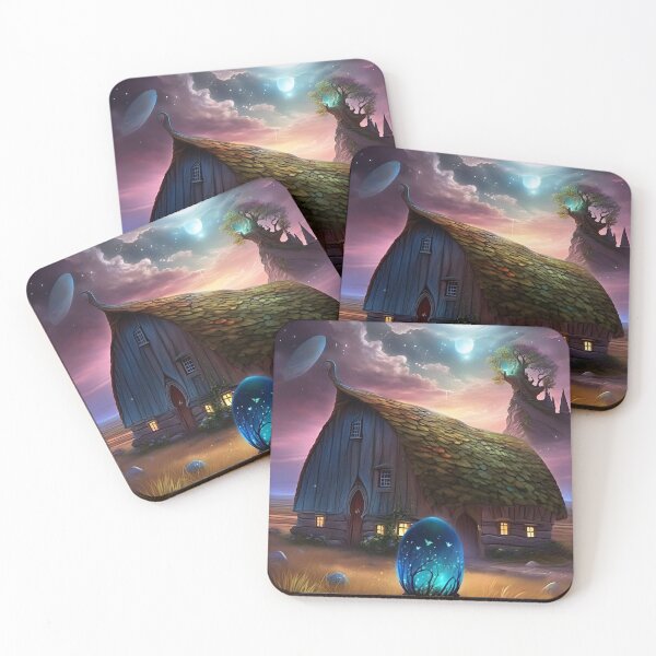 Item preview,  Mystical  farm designed and sold by Amanda8409.