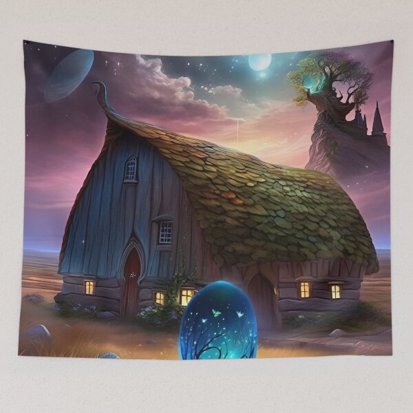 Item preview,  Mystical  farm designed and sold by Amanda8409.