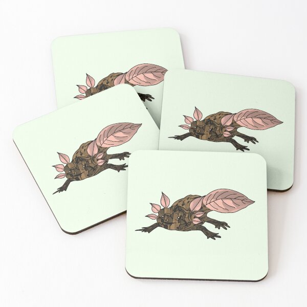 Item preview, Barkolotyl (Fall) designed and sold by Woodland Wonderworks.
