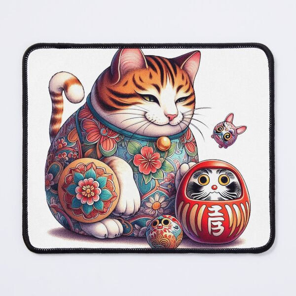 Item preview, Daruma, Daruma Japanese designed and sold by vectcd.