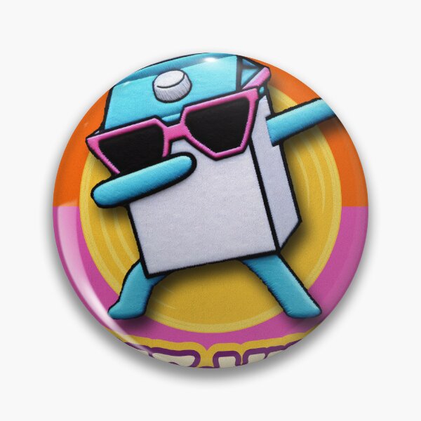 Item preview,  Kawaii Milk Carton Dabbing Music sunglasses designed and sold by GALUMARKET.