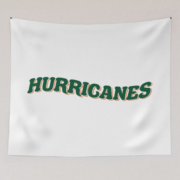 Item preview, University of Miami Hurricanes designed and sold by kkosmicki.