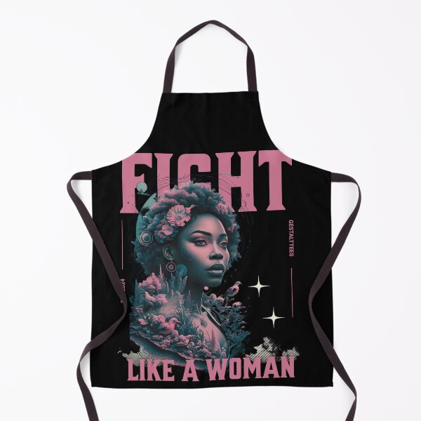 Item preview, Women's Empowerment: Fight Like a Woman designed and sold by GestaltTees.