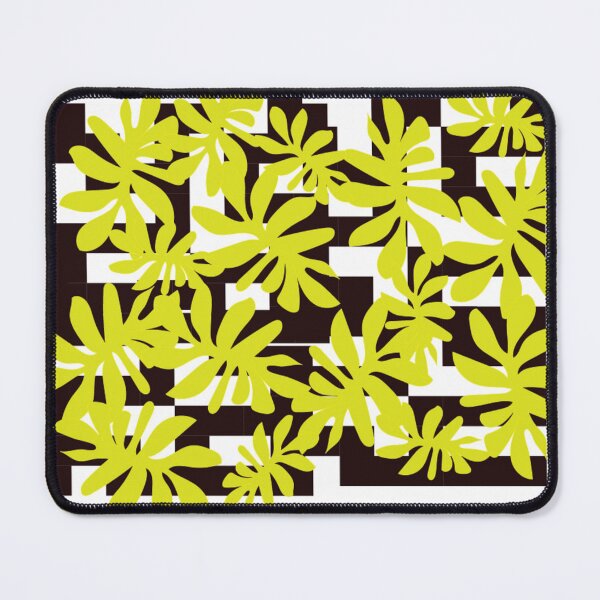 Item preview, yellow floral design designed and sold by Nature Nblossom.