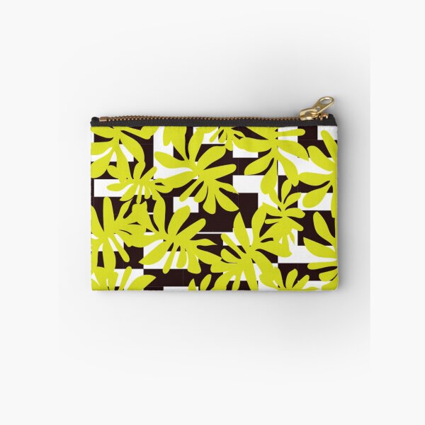 Item preview, yellow floral design designed and sold by Nature  Nblossom.