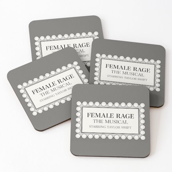 Item preview, Female Rage: The Musical designed and sold by autumnologyart.