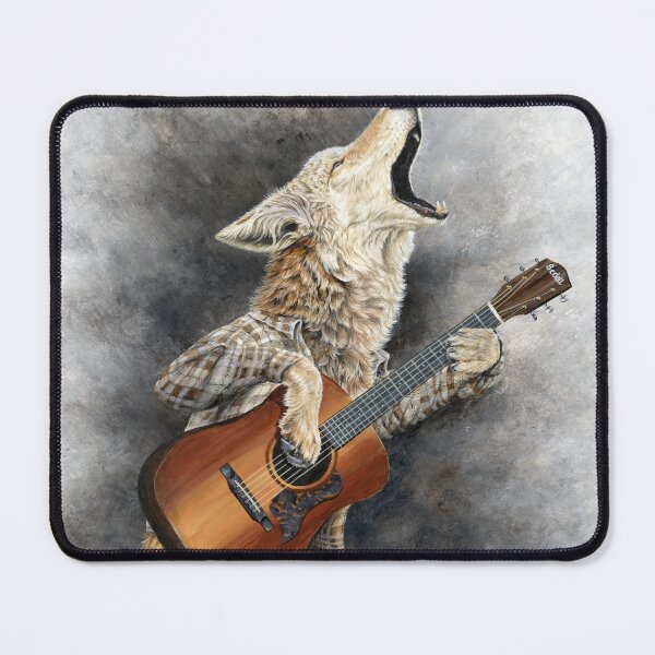 Item preview, Song of the Coyote designed and sold by HollySimental.