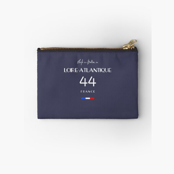 Item preview, Life is better in LOIRE-ATLANTIQUE Number 44 Loire France designed and sold by frenchsalsa.