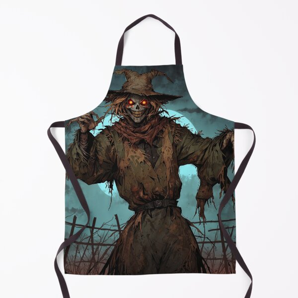 Item preview, The Scarecrow designed and sold by FreakShopHu.