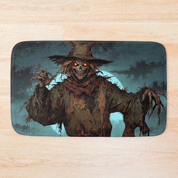 Item preview, The Scarecrow designed and sold by FreakShopHu.