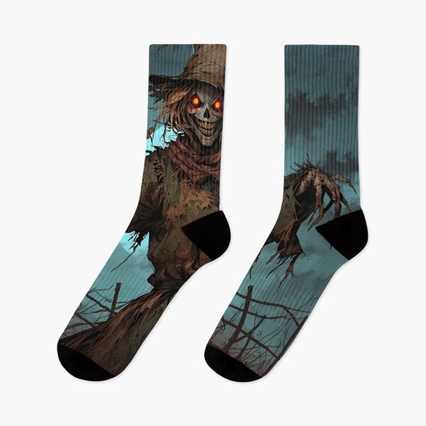 Item preview, The Scarecrow designed and sold by FreakShopHu.