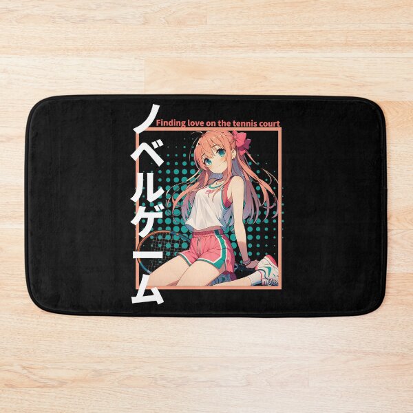 Item preview, Copy of Findinh Love on the Tennis court Visual Novel (ADV Game)  designed and sold by Japatonic Shop.