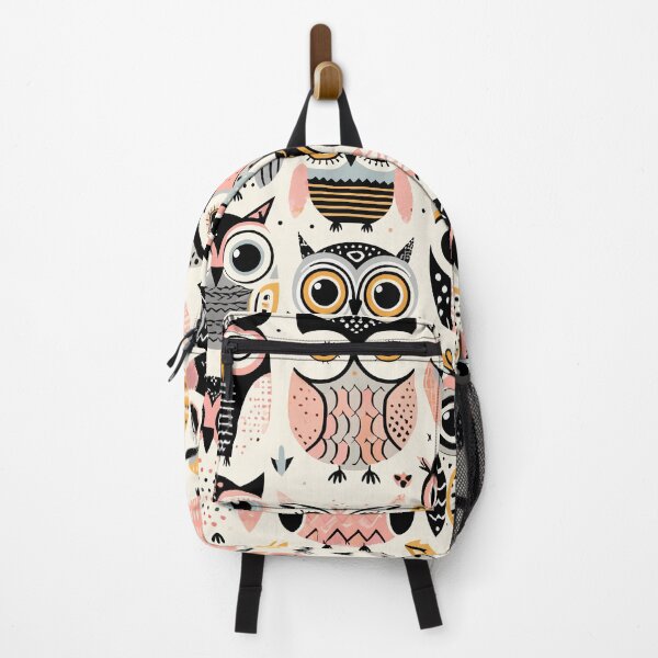 Item preview, Owl Patterns Seamless designed and sold by Designowner.
