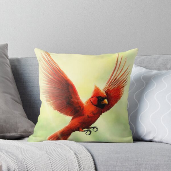 Item preview, Cardenal del amanecer designed and sold by WillConlon.