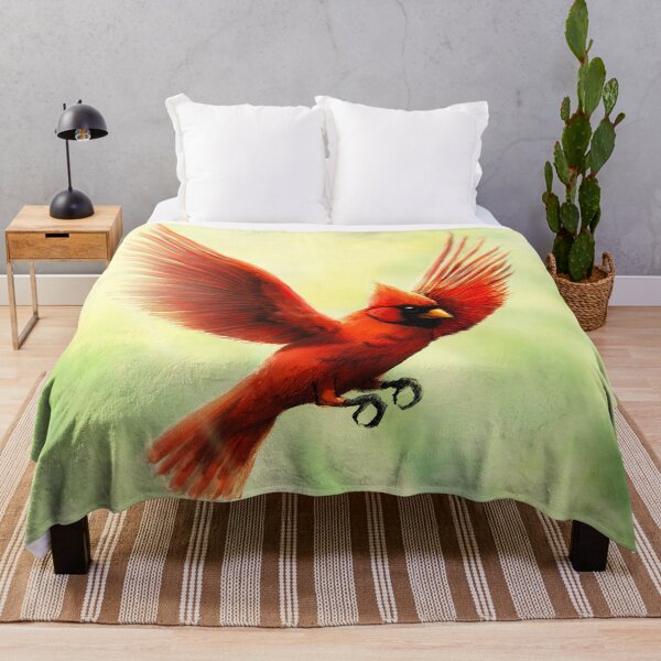 Item preview, Sunrise Cardinal designed and sold by WillConlon.