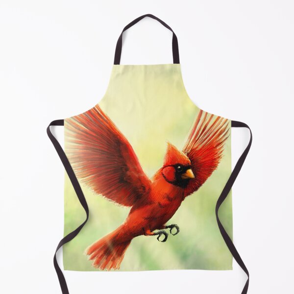 Item preview, Sunrise Cardinal designed and sold by WillConlon.