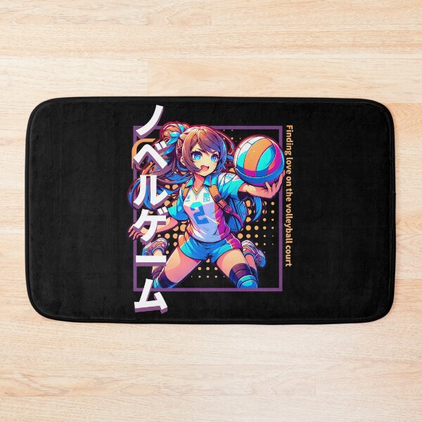 Item preview, Finding Love on the Volleyball court Visual Novel (ADV Game)  designed and sold by Japatonic Shop.