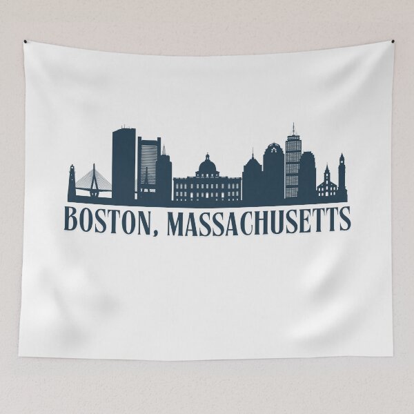 Item preview, Boston, Massachusetts designed and sold by mackspage.