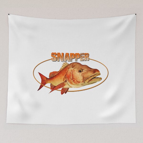 Item preview, Snapper designed and sold by Paul Kyriakides.