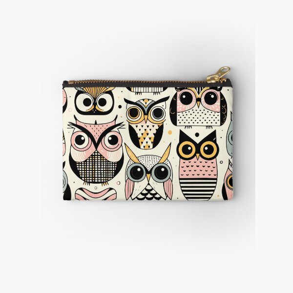 Item preview, Owl Patterns Seamless designed and sold by Designowner.