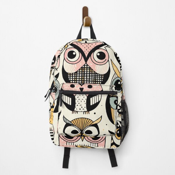 Item preview, Owl Patterns Seamless designed and sold by Designowner.