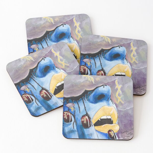 Item preview, Drowning in the Sky designed and sold by perplexedpetey.
