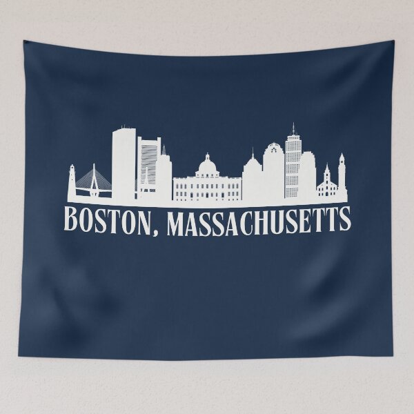 Item preview, Boston, Massachusetts designed and sold by mackspage.
