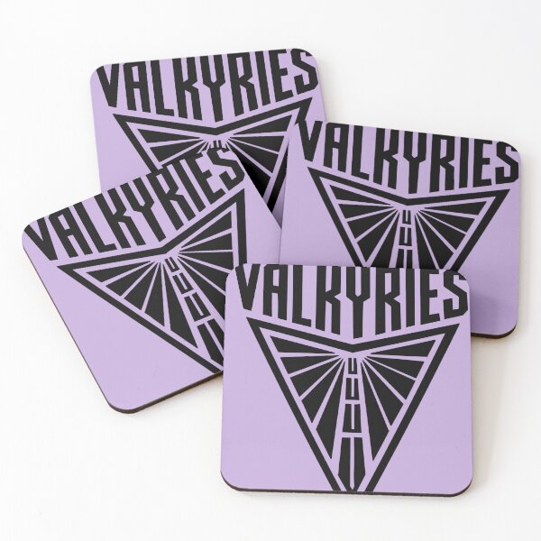 Item preview, The Golden State Valkyries  designed and sold by Erika Dee.