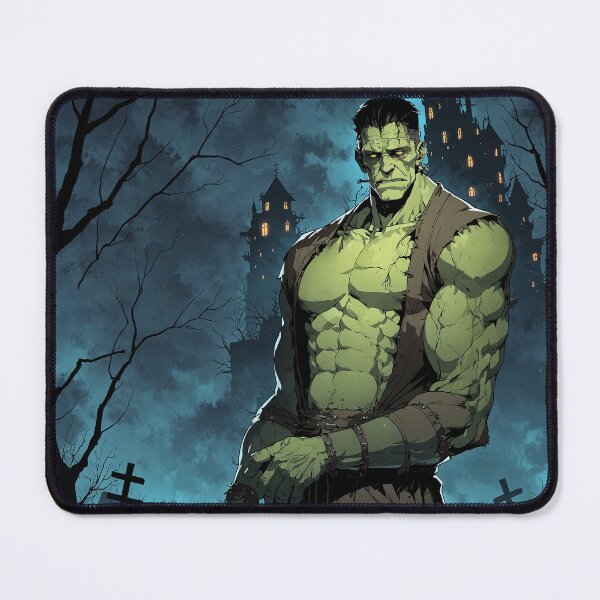 Item preview, Frankenstein designed and sold by FreakShopHu.