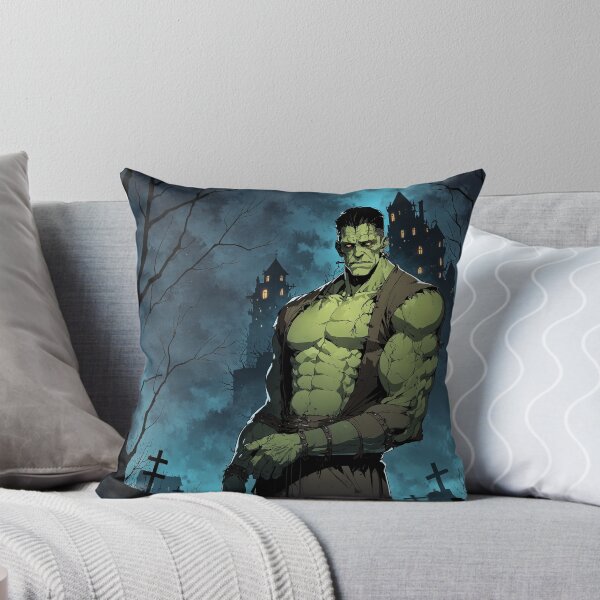 Item preview, Frankenstein designed and sold by FreakShopHu.