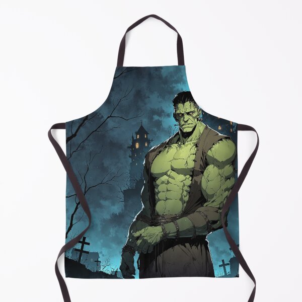 Item preview, Frankenstein designed and sold by FreakShopHu.