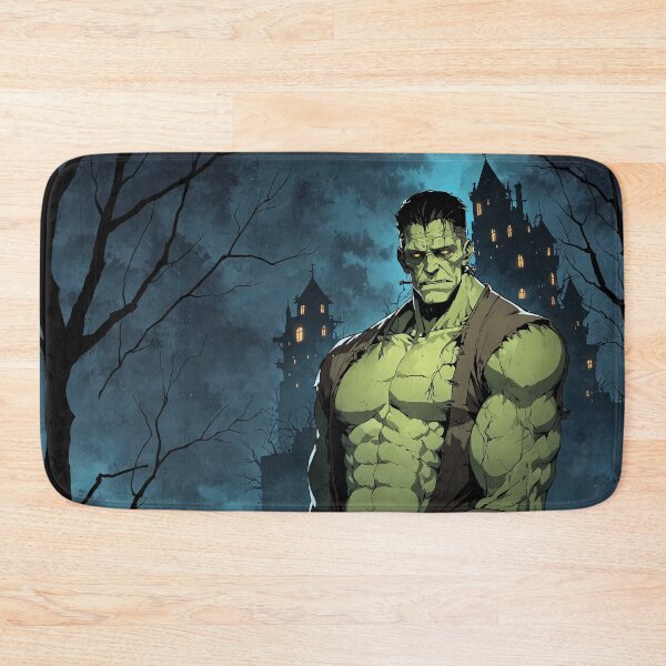 Item preview, Frankenstein designed and sold by FreakShopHu.