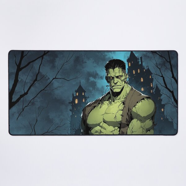Item preview, Frankenstein designed and sold by FreakShopHu.