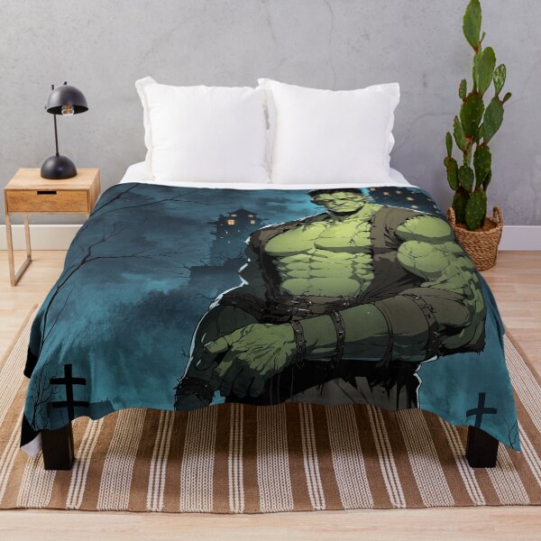 Item preview, Frankenstein designed and sold by FreakShopHu.