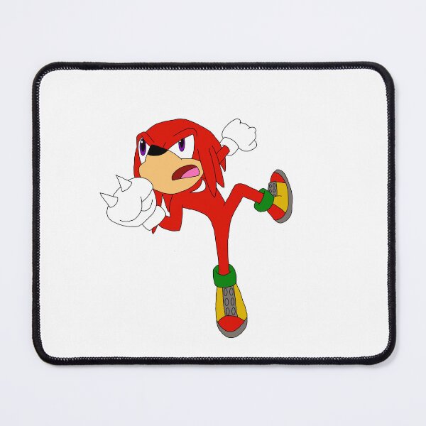 Item preview, Angry Knuckles the Echidna designed and sold by Shadamyfan1923.