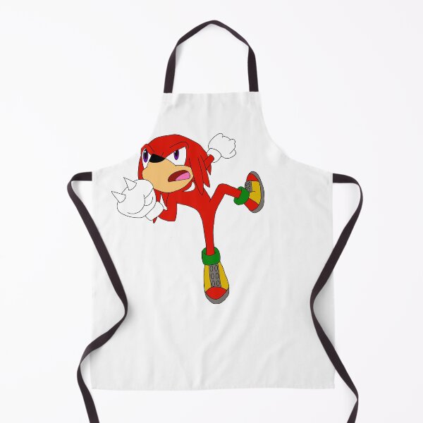 Item preview, Angry Knuckles the Echidna designed and sold by Shadamyfan1923.