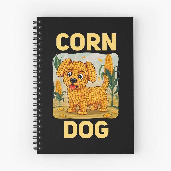 Item preview, Corn Dog Funny T-Shirt designed and sold by Witty Shirts.