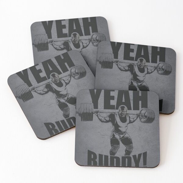 Item preview, YEAH BUDDY!!! designed and sold by THE OASIS.