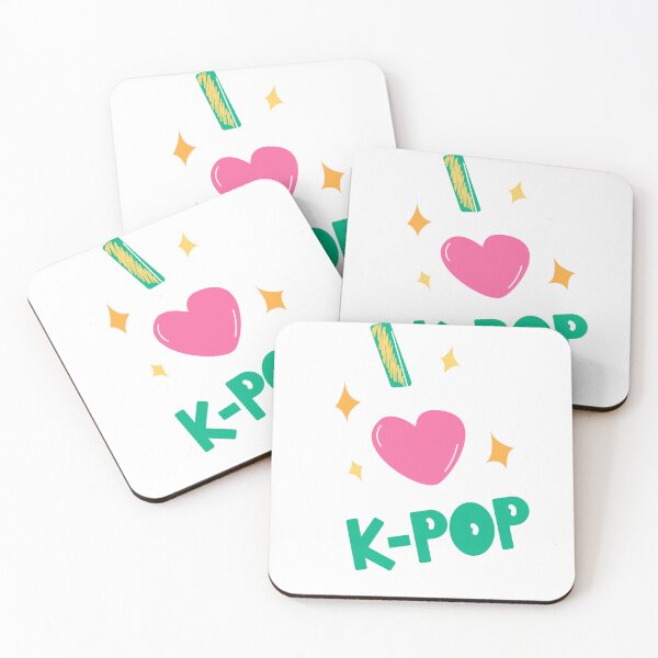 Item preview, K-POP Love designed and sold by sweetorange0.