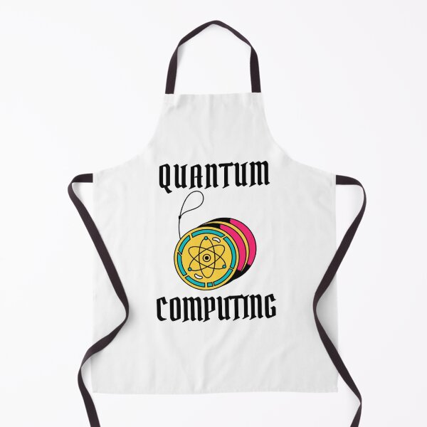 Item preview, Quantum Computing Yoyo designed and sold by sydney-syder.