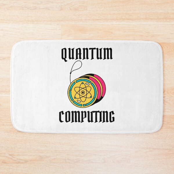 Item preview, Quantum Computing Yoyo designed and sold by sydney-syder.