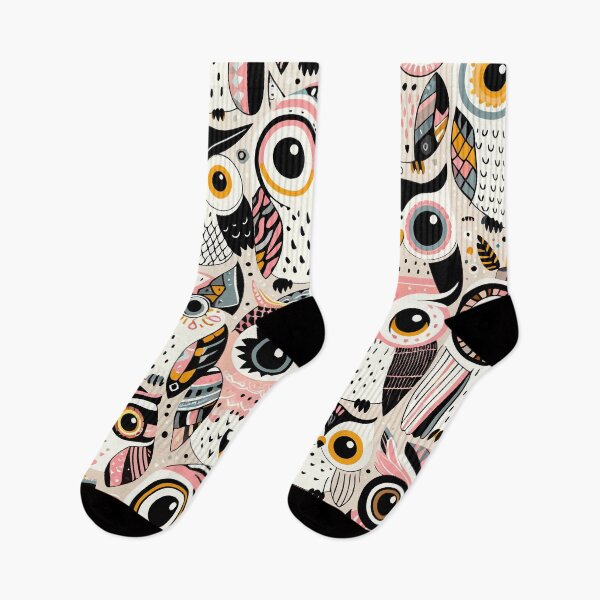 Item preview, Owl Patterns Seamless designed and sold by Designowner.