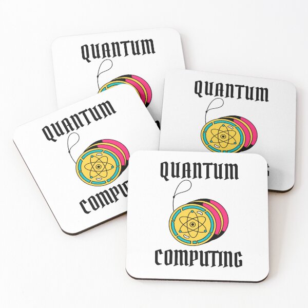Item preview, Quantum Computing Yoyo designed and sold by sydney-syder.
