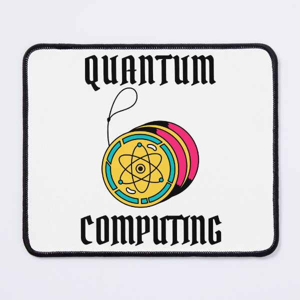 Item preview, Quantum Computing Yoyo designed and sold by sydney-syder.