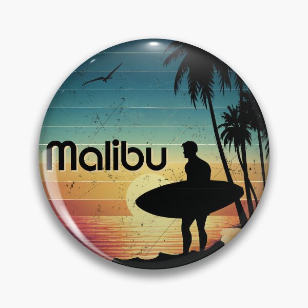 Item preview, Surf Malibu designed and sold by cyclesurfdesign.